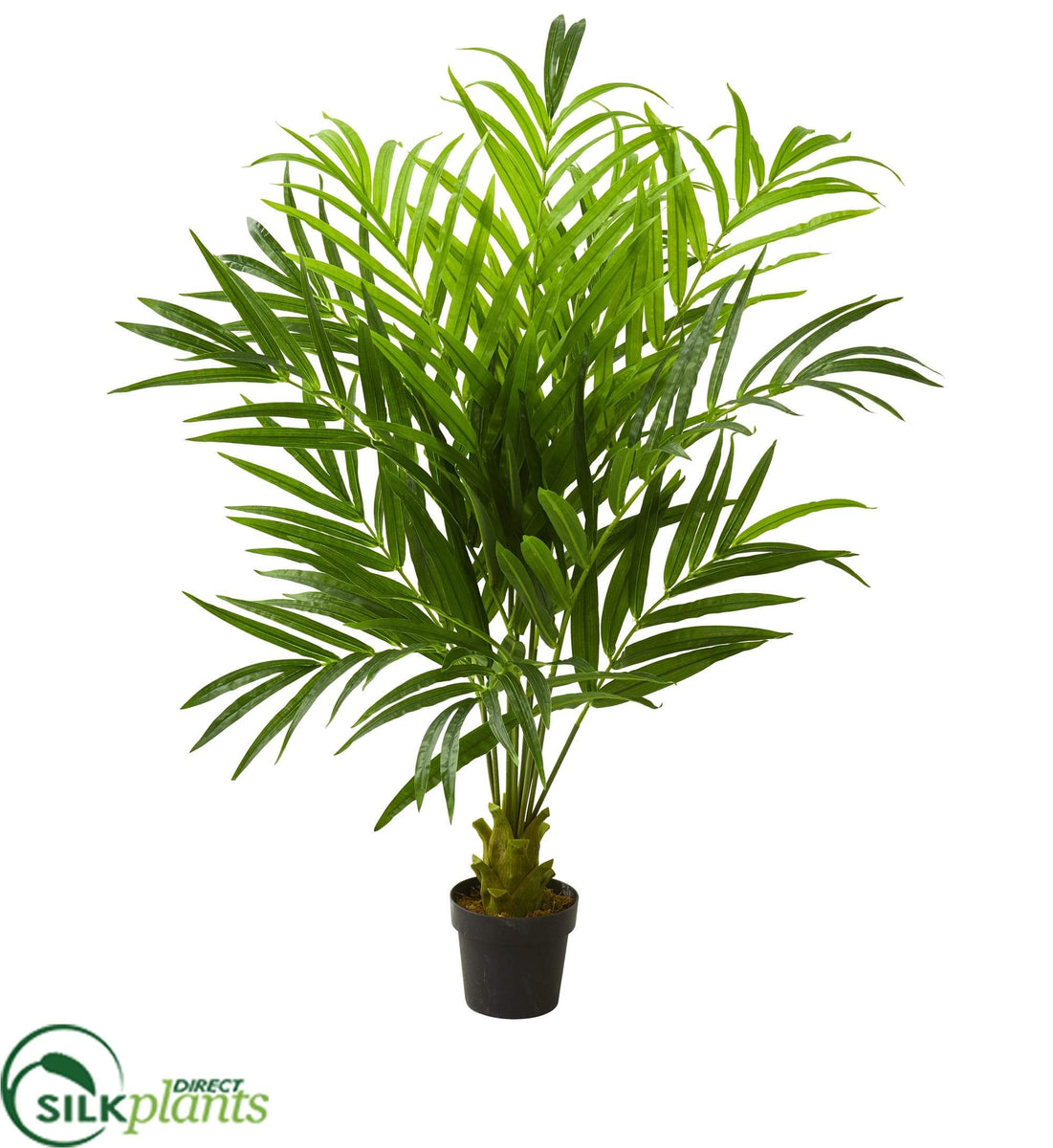 Silk Plants Direct Kentia Palm Artificial Tree Pack of 1