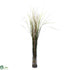Silk Plants Direct Grass & Bamboo - Green - Pack of 1