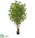 Silk Plants Direct Maple Artificial Tree - Pack of 1