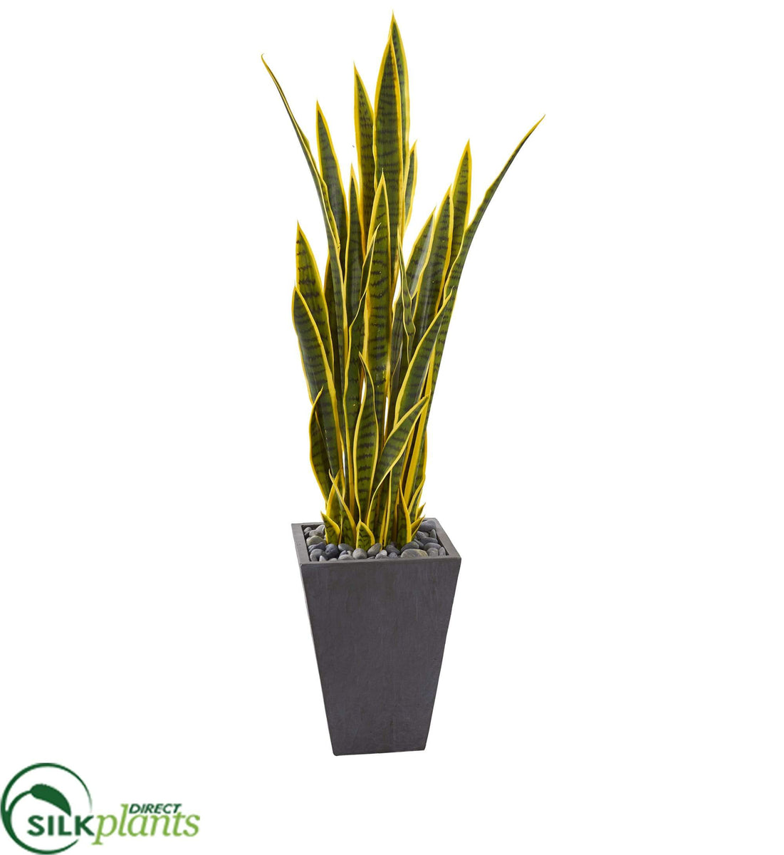 Silk Plants Direct Sansevieria Artificial Plant Pack of 1