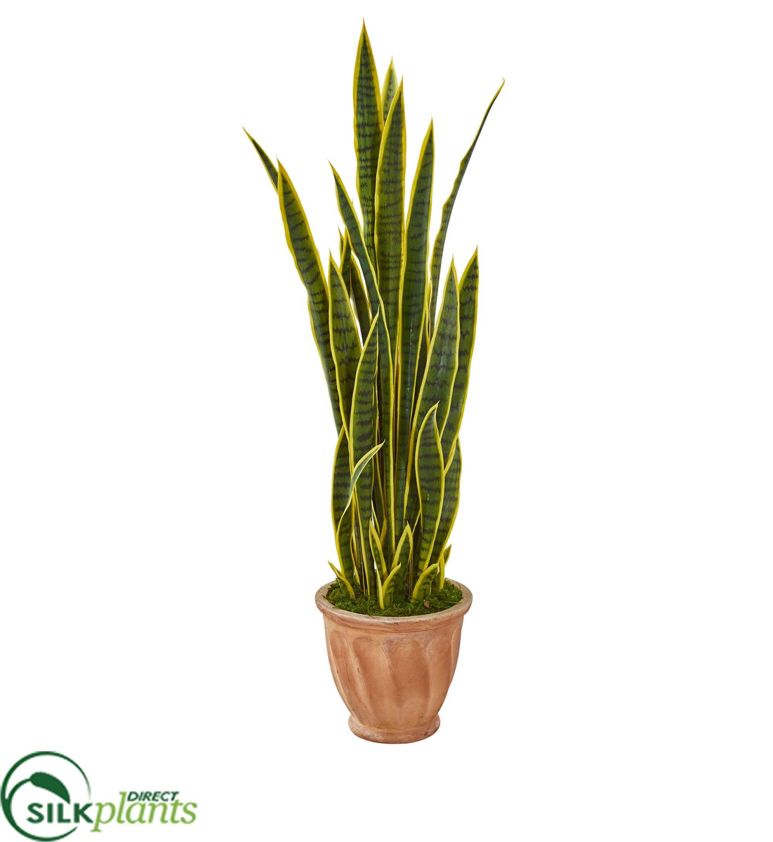 Silk Plants Direct Sansevieria Artificial Plant Pack of 1