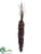 Twig Carrot - Brown - Pack of 8