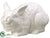 Bunny - White - Pack of 1