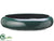 Oval Container - Green - Pack of 6