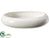 Oval Container - White - Pack of 6