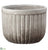 Mgo Planter - Gray Antique - Pack of 1