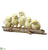 Chicks on Branch - Yellow - Pack of 2