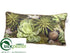 Silk Plants Direct Pillow - Green Beige - Pack of 6