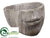 Planter - Gray Antique - Pack of 1