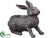 Bunny Planter - Bronze - Pack of 1