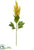Astilbe Leaf Spray - Mustard - Pack of 12