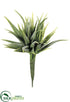 Silk Plants Direct Mini Aloe Pick - Green - Pack of 6