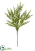 Silk Plants Direct Juniper Spray - Green - Pack of 24