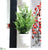 Silk Plants Direct Juniper Tree - Green - Pack of 4
