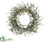 Lavender, Eucalyptus Wreath - Lavender Green - Pack of 4