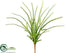 Silk Plants Direct Pencil Cactus Bush - Green - Pack of 24