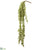 Soft Touch Succulent Hanging Spray - Green Gray - Pack of 6