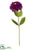 Silk Plants Direct  - Purple - Pack of 1