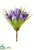 Silk Plants Direct Crocus Bundle - Lavender - Pack of 12