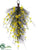 Forsythia Swag - Yellow - Pack of 2