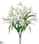 Alstroemeria Bush - Cream Green - Pack of 12