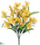 Alstroemeria Bush - Yellow - Pack of 12