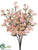 Apple Blossom Bush - Pink - Pack of 12