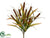 Cattail Grass Bush - Brown - Pack of 12
