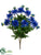 Cornflower Bush - Blue - Pack of 12