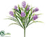 Silk Plants Direct Hyacinth Bush - Helio - Pack of 24