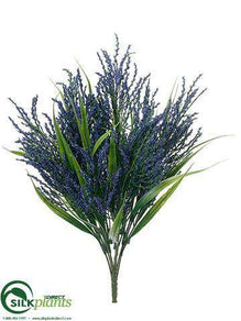 Heather Bush - Blue - Pack of 12