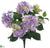 Hydrangea Bush - Lavender Two Tone - Pack of 12