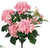 Hydrangea Bush - Pink Two Tone - Pack of 12
