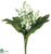 Lily of the Valley Bush - White - Pack of 24