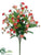 Bell Blossom Bush - Coral - Pack of 12