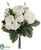 Rose Bouquet - Blush Cream - Pack of 12