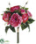 Rose Bouquet - Cerise Rose - Pack of 12