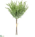 Silk Plants Direct Astilbe Bundle - Green Sage - Pack of 12