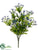 Wax Flower Bush - Blue - Pack of 12