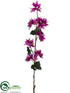 Silk Plants Direct Bougainvillea Spray - Orchid - Pack of 12