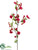 Cherry Blossom Spray - Beauty Cerise - Pack of 12