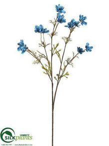 Cosmos Spray - Turquoise - Pack of 12