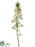 Silk Plants Direct Fritillaria Spray - Cream - Pack of 6