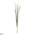 Foxtail Grass Bloom Spray - Green Light - Pack of 12