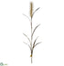 Silk Plants Direct Pampas Grass Spray - Tan - Pack of 12