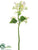 Silk Plants Direct Lilac Spray - Green - Pack of 24