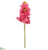 Silk Plants Direct Lilac Spray - Fuchsia - Pack of 12