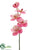 Vanda Orchid Spray - Pink - Pack of 12