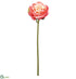 Silk Plants Direct Rose Spray - Rose Two Tone - Pack of 12