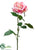 Rose Spray - Rose Two Tone - Pack of 12